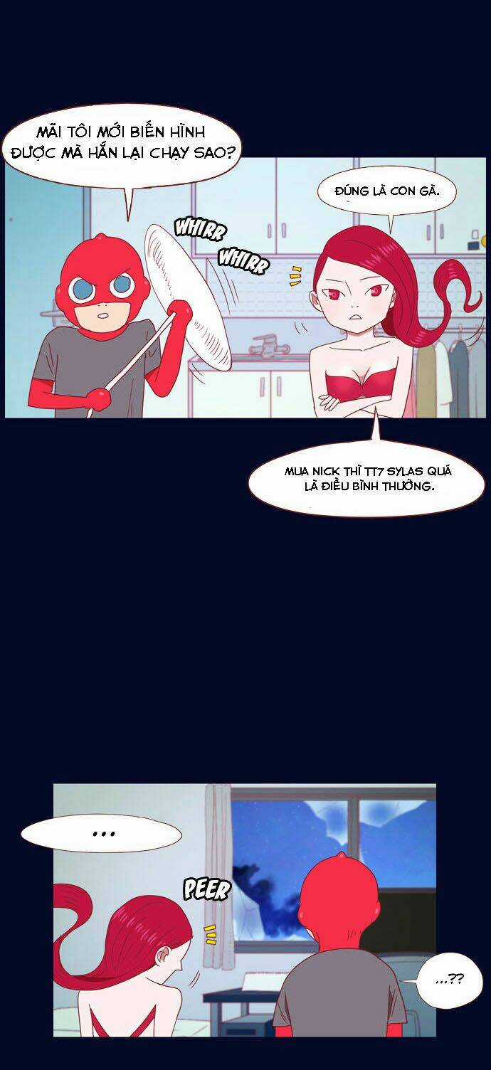 Danberu Na Kiro Moteru Chapter 17 trang 26