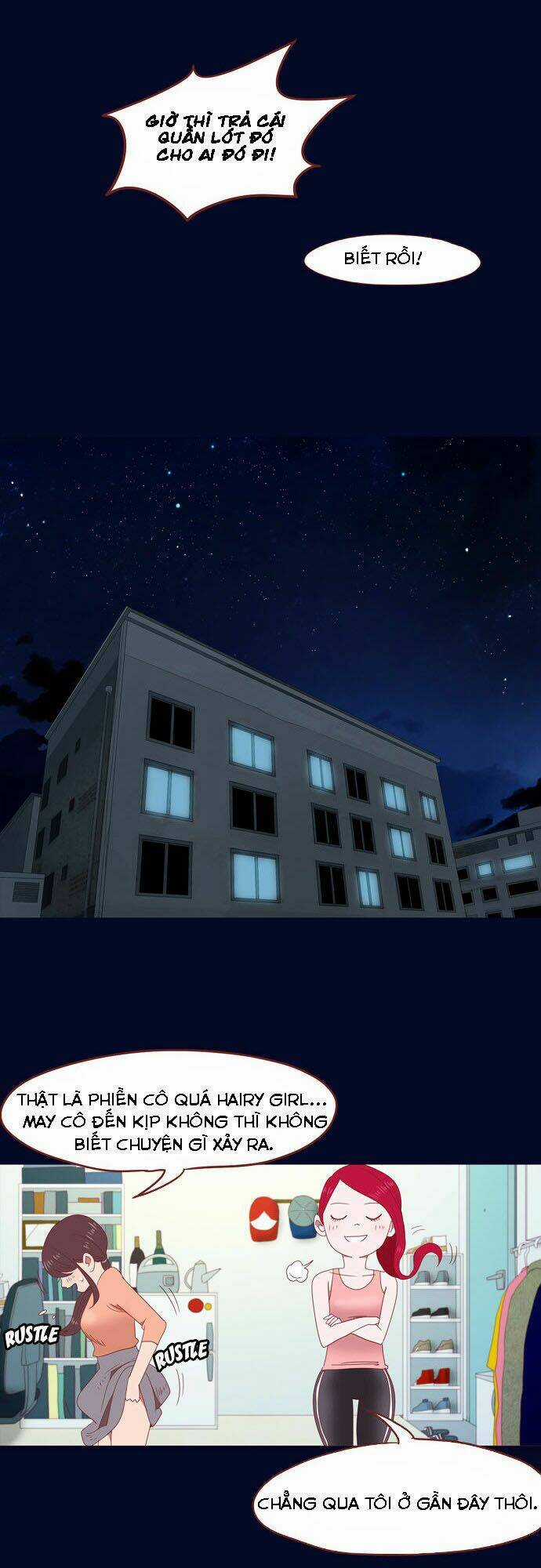 Danberu Na Kiro Moteru Chapter 17 trang 27