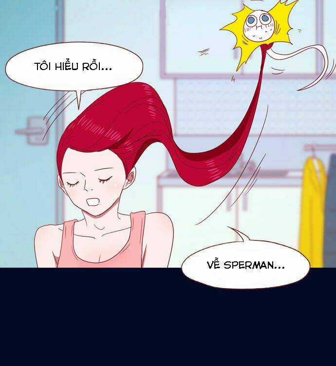 Danberu Na Kiro Moteru Chapter 17 trang 35