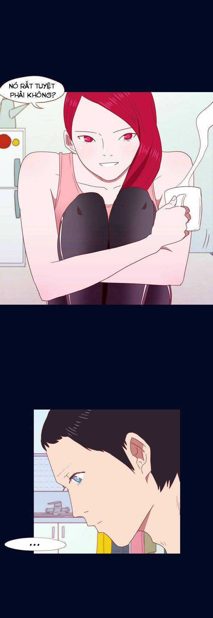 Danberu Na Kiro Moteru Chapter 17 trang 45