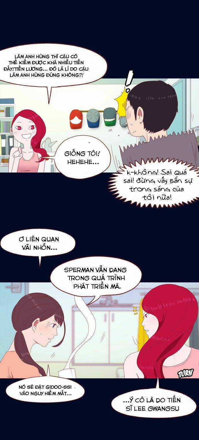 Danberu Na Kiro Moteru Chapter 17 trang 47