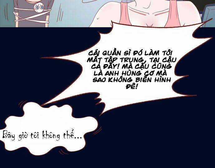 Danberu Na Kiro Moteru Chapter 17 trang 7