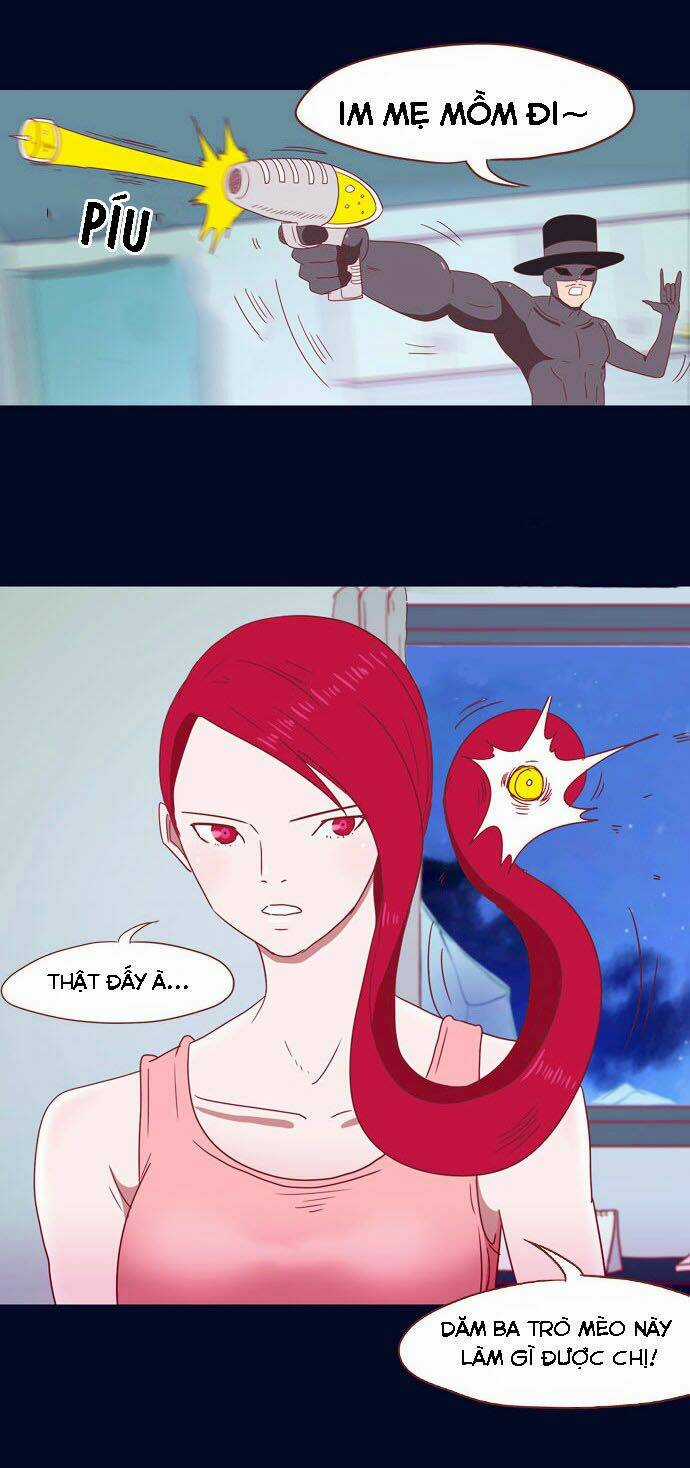 Danberu Na Kiro Moteru Chapter 17 trang 8