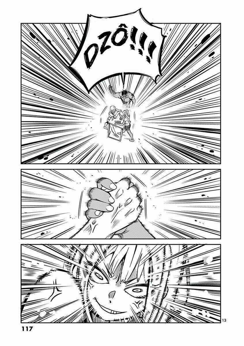 Danberu Na Kiro Moteru Chapter 18 trang 12