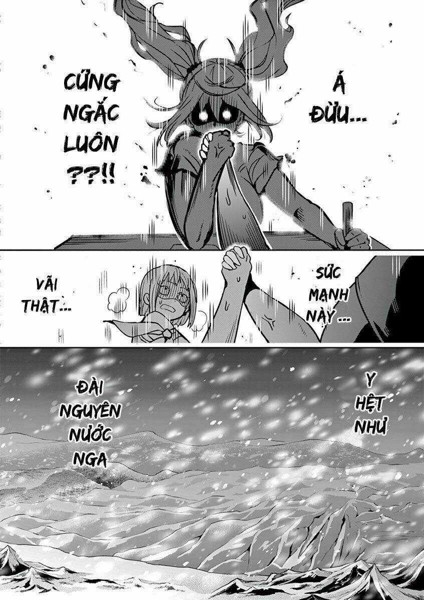 Danberu Na Kiro Moteru Chapter 18 trang 13