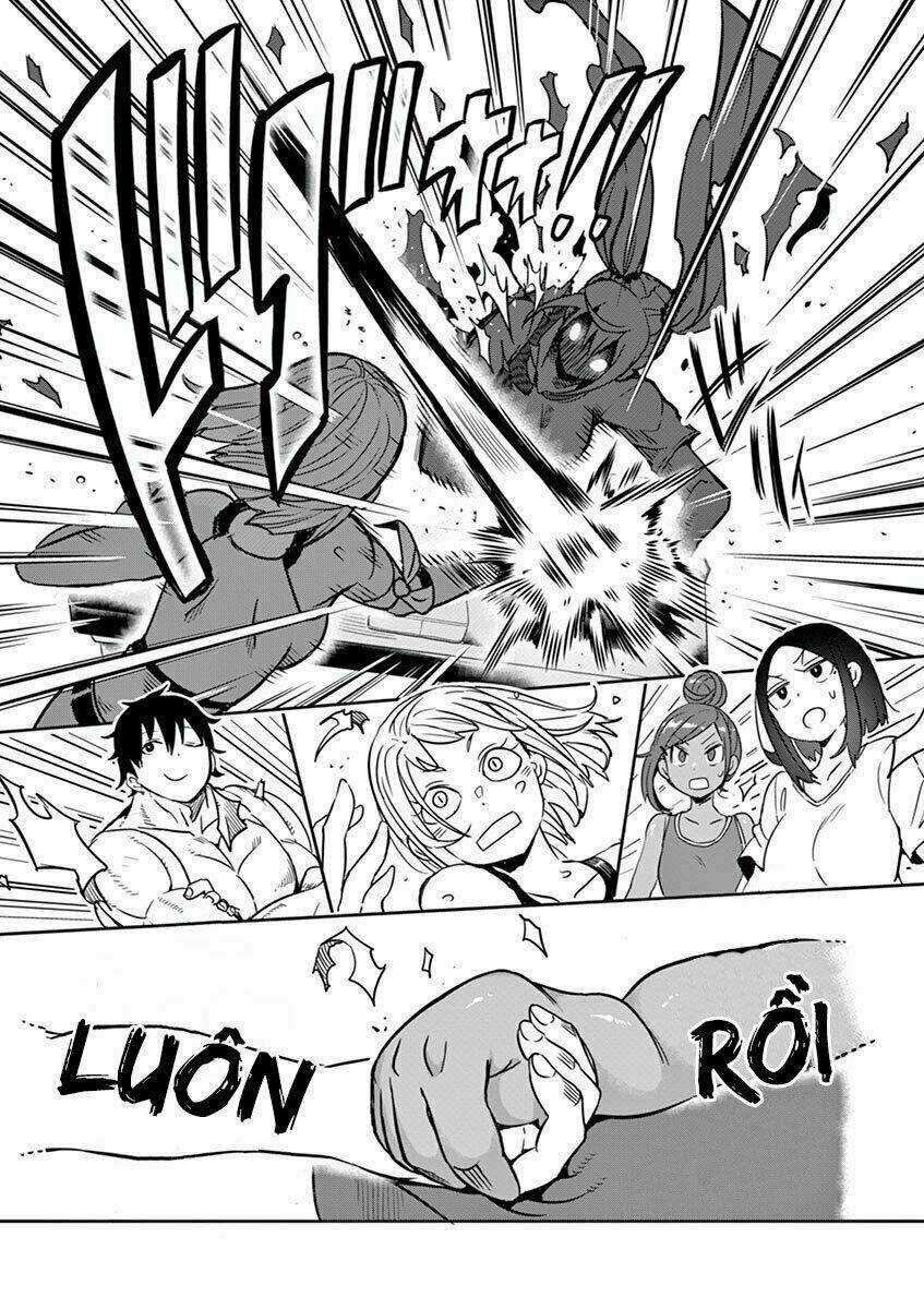 Danberu Na Kiro Moteru Chapter 18 trang 14