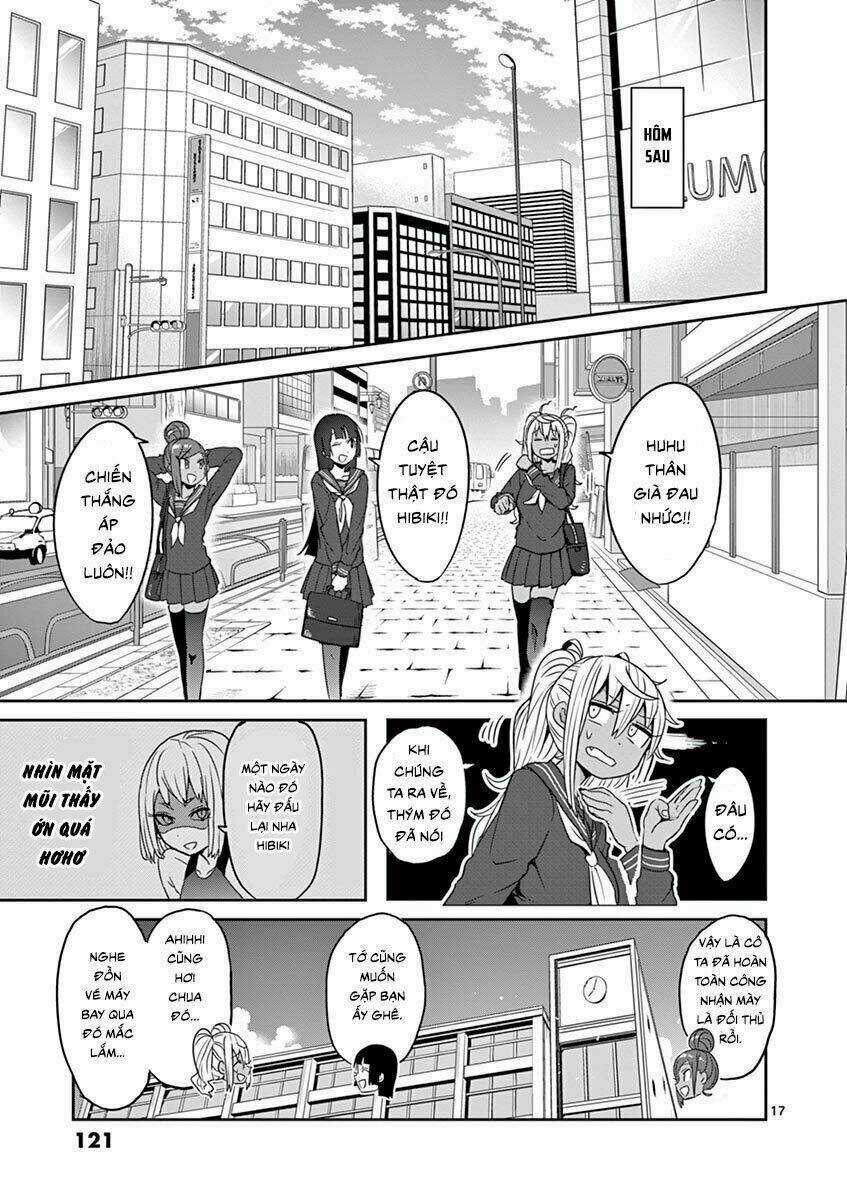 Danberu Na Kiro Moteru Chapter 18 trang 16