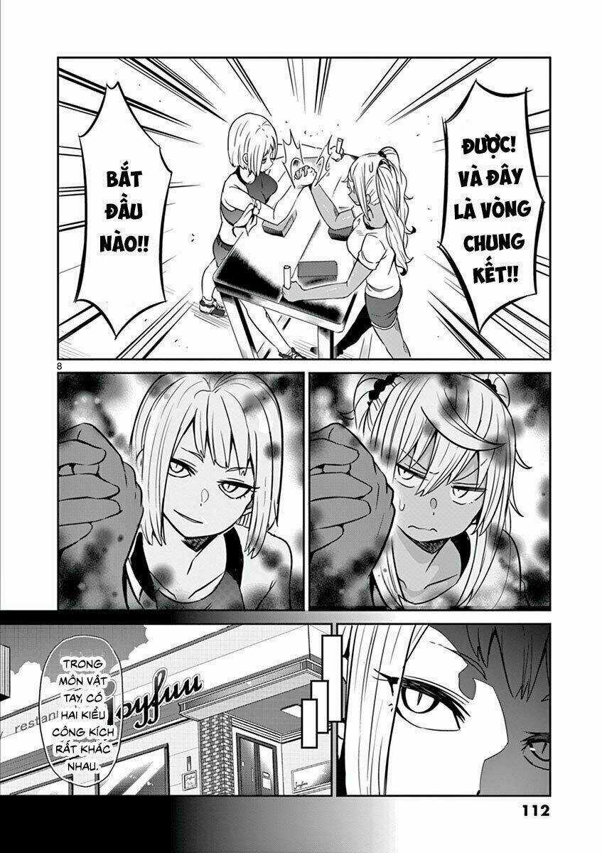 Danberu Na Kiro Moteru Chapter 18 trang 7
