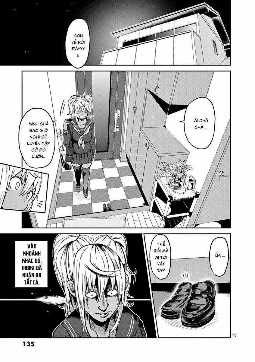 Danberu Na Kiro Moteru Chapter 19 trang 12