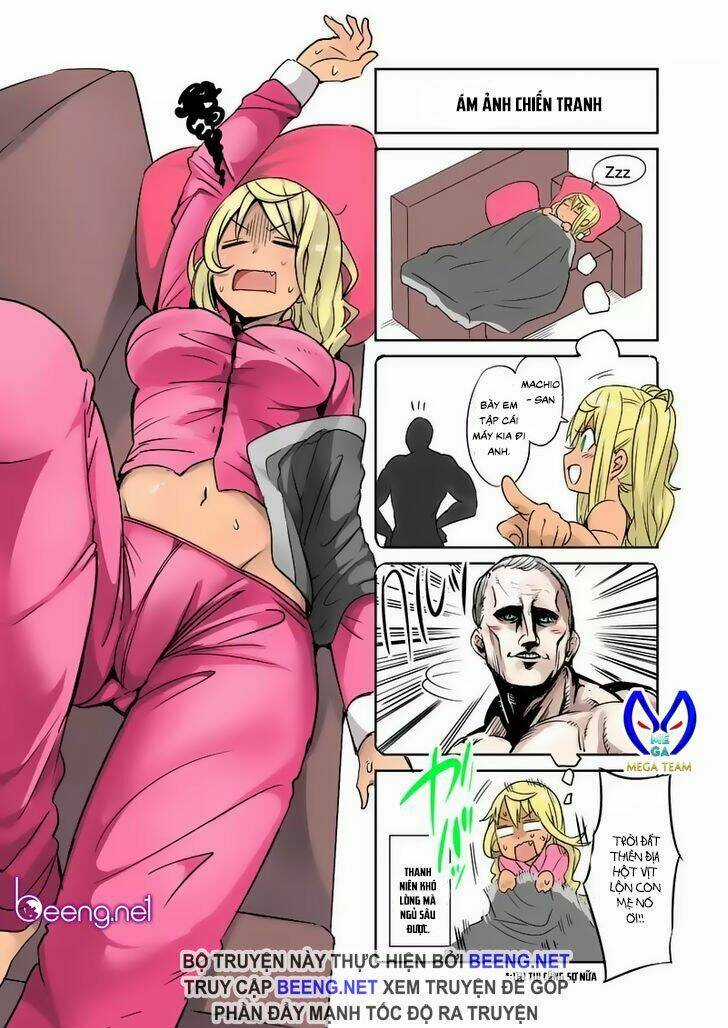 Danberu Na Kiro Moteru Chapter 19 trang 14