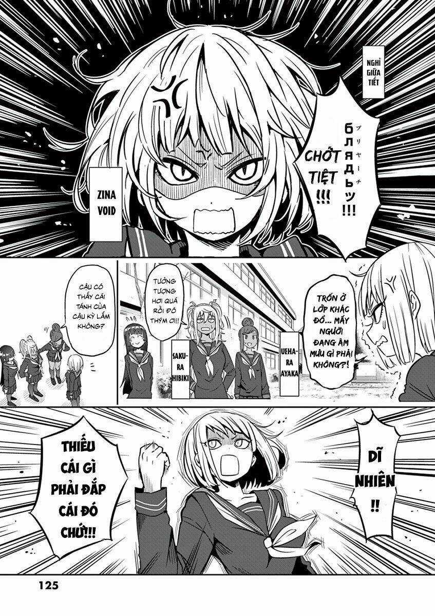 Danberu Na Kiro Moteru Chapter 19 trang 2