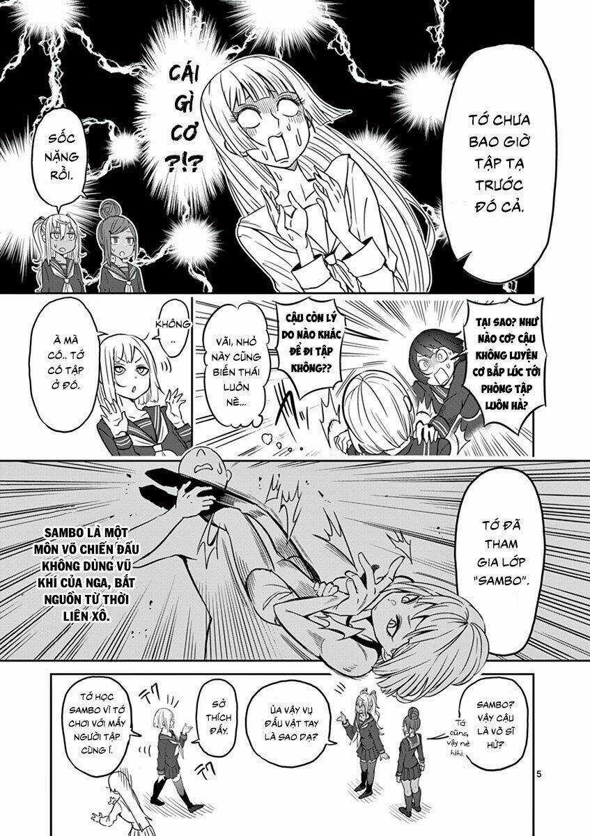 Danberu Na Kiro Moteru Chapter 19 trang 4