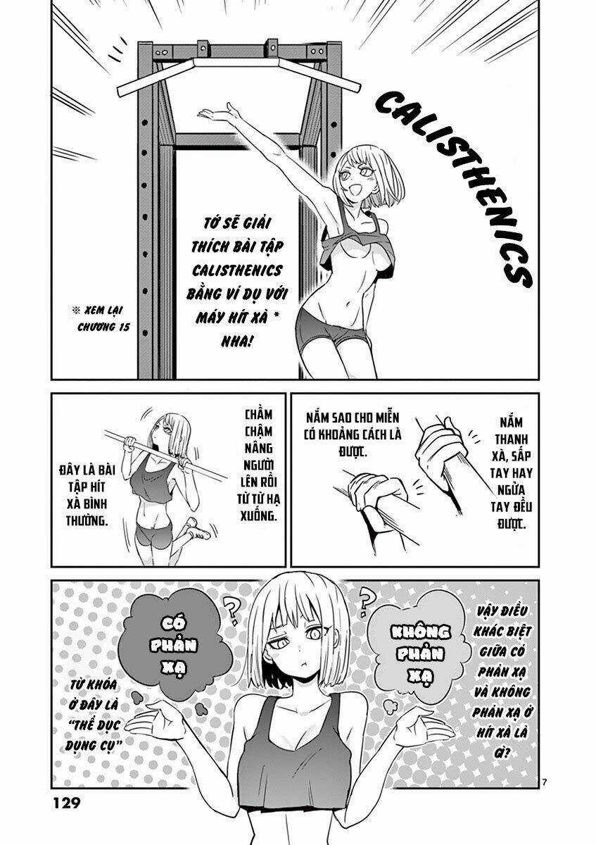 Danberu Na Kiro Moteru Chapter 19 trang 6