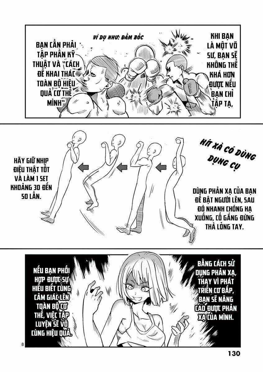 Danberu Na Kiro Moteru Chapter 19 trang 7