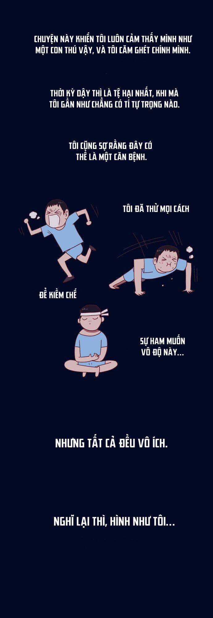 Danberu Na Kiro Moteru Chapter 2 trang 10