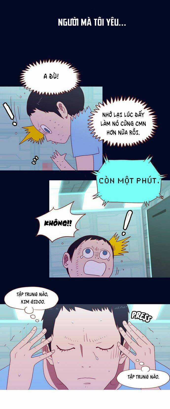 Danberu Na Kiro Moteru Chapter 2 trang 13