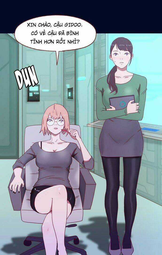 Danberu Na Kiro Moteru Chapter 2 trang 19