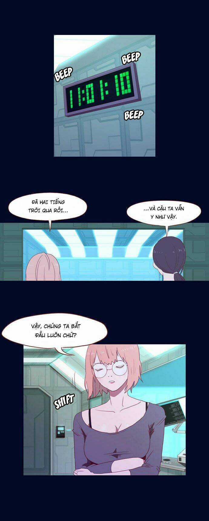 Danberu Na Kiro Moteru Chapter 2 trang 2