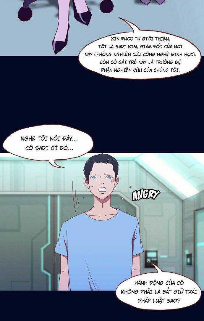 Danberu Na Kiro Moteru Chapter 2 trang 20