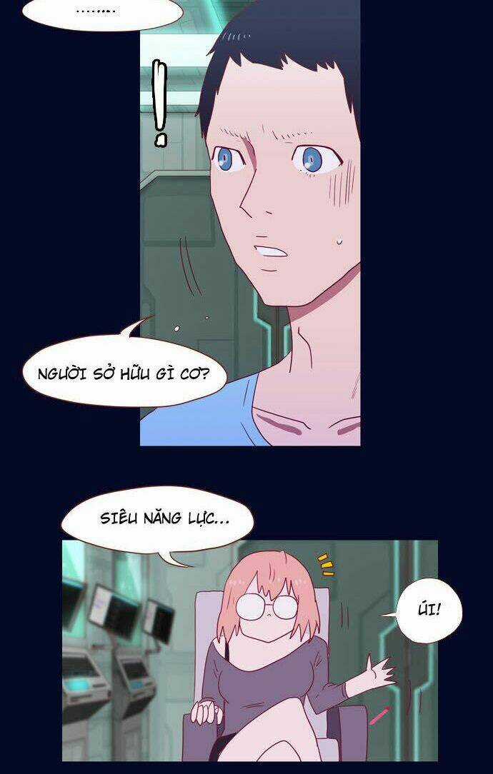 Danberu Na Kiro Moteru Chapter 2 trang 22