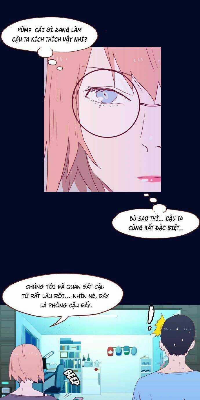 Danberu Na Kiro Moteru Chapter 2 trang 24