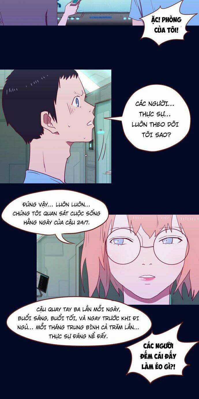 Danberu Na Kiro Moteru Chapter 2 trang 25