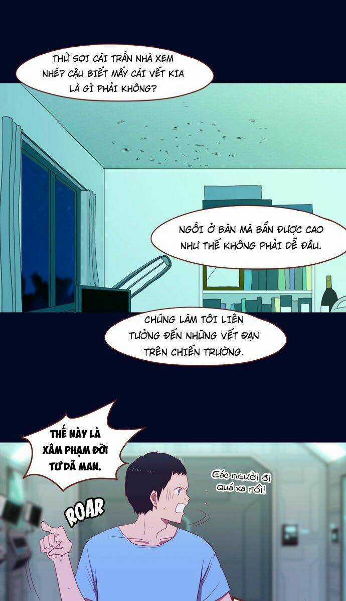 Danberu Na Kiro Moteru Chapter 2 trang 26