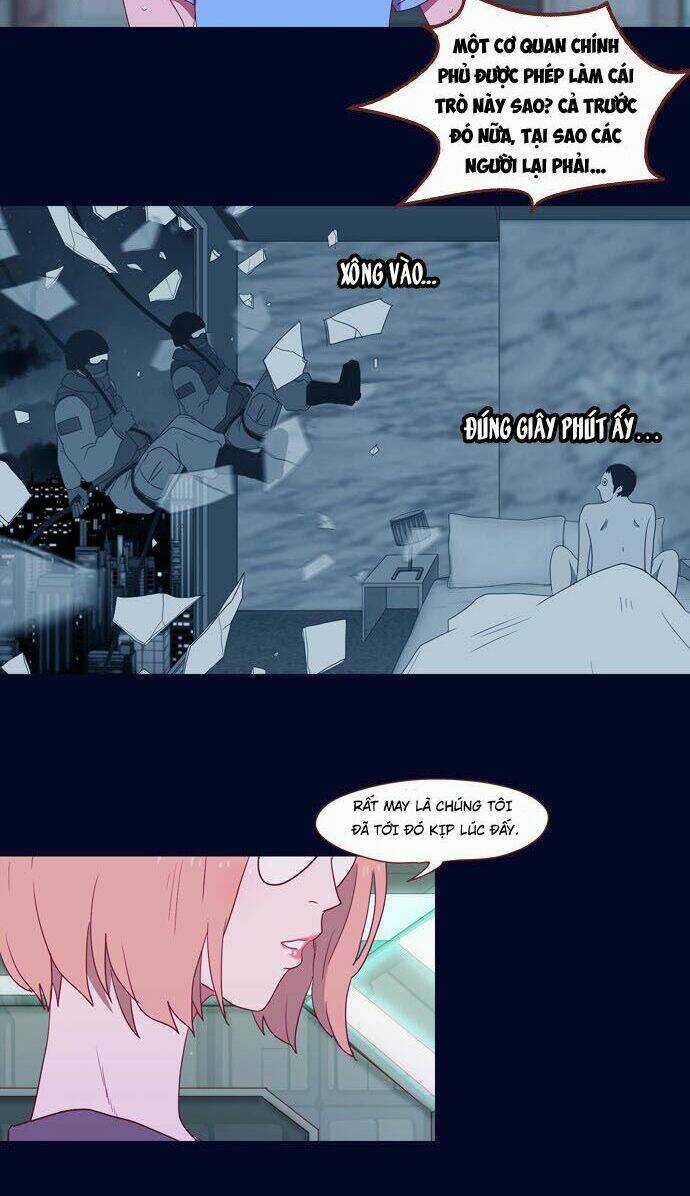 Danberu Na Kiro Moteru Chapter 2 trang 27