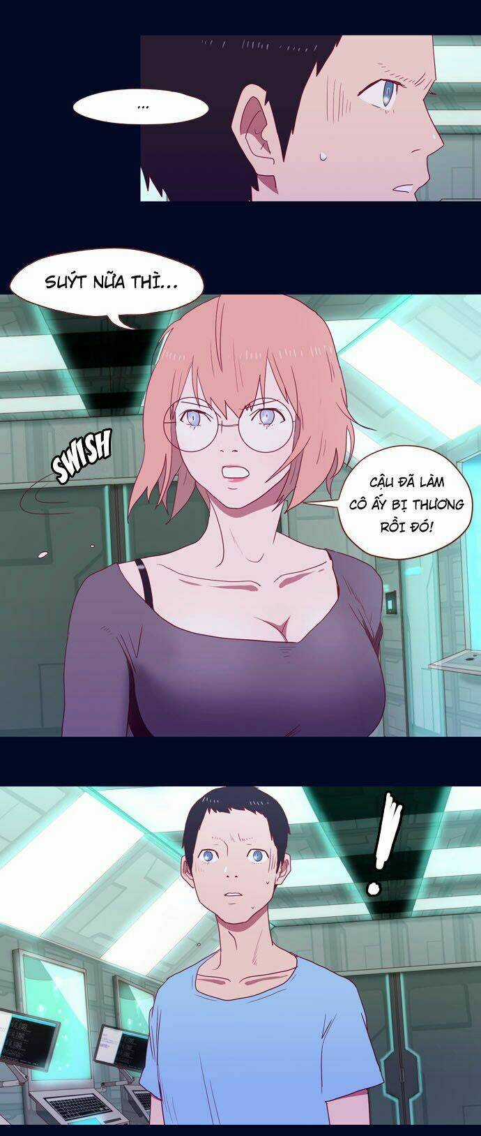 Danberu Na Kiro Moteru Chapter 2 trang 28