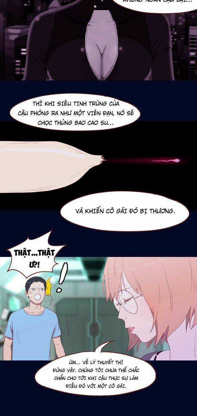 Danberu Na Kiro Moteru Chapter 2 trang 30