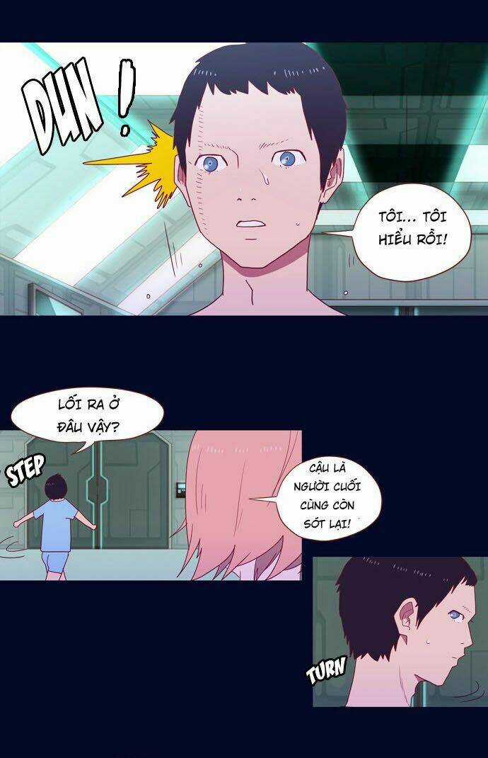 Danberu Na Kiro Moteru Chapter 2 trang 33