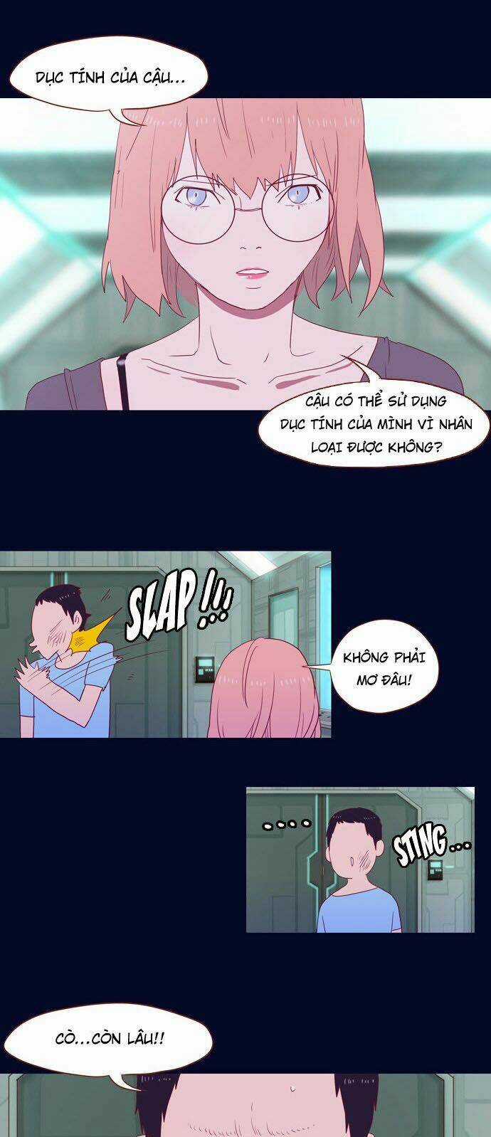 Danberu Na Kiro Moteru Chapter 2 trang 35