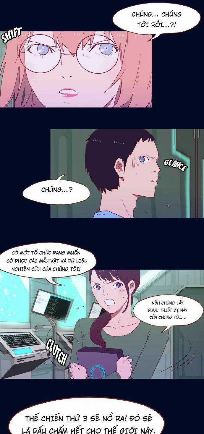 Danberu Na Kiro Moteru Chapter 2 trang 37