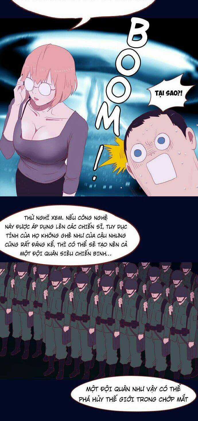 Danberu Na Kiro Moteru Chapter 2 trang 38