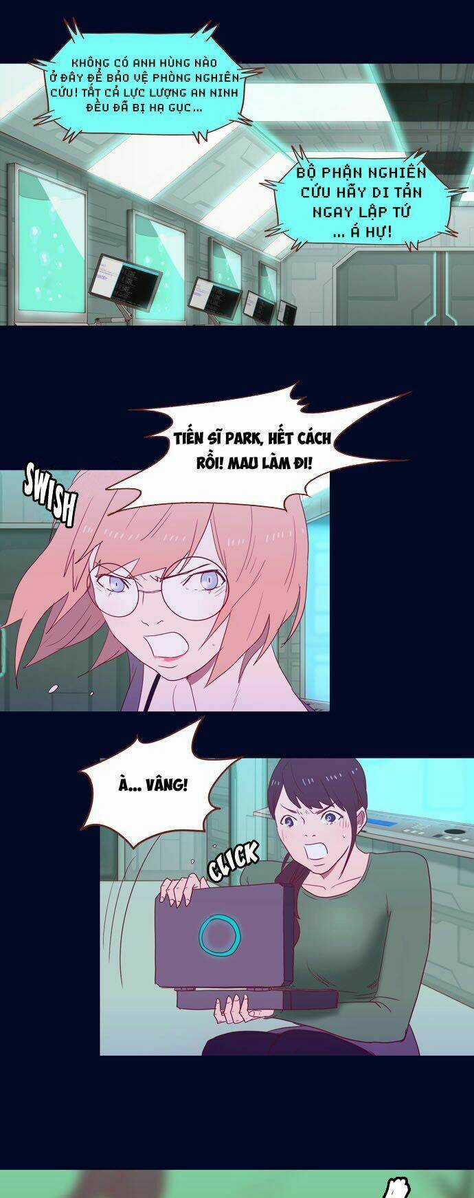 Danberu Na Kiro Moteru Chapter 2 trang 39