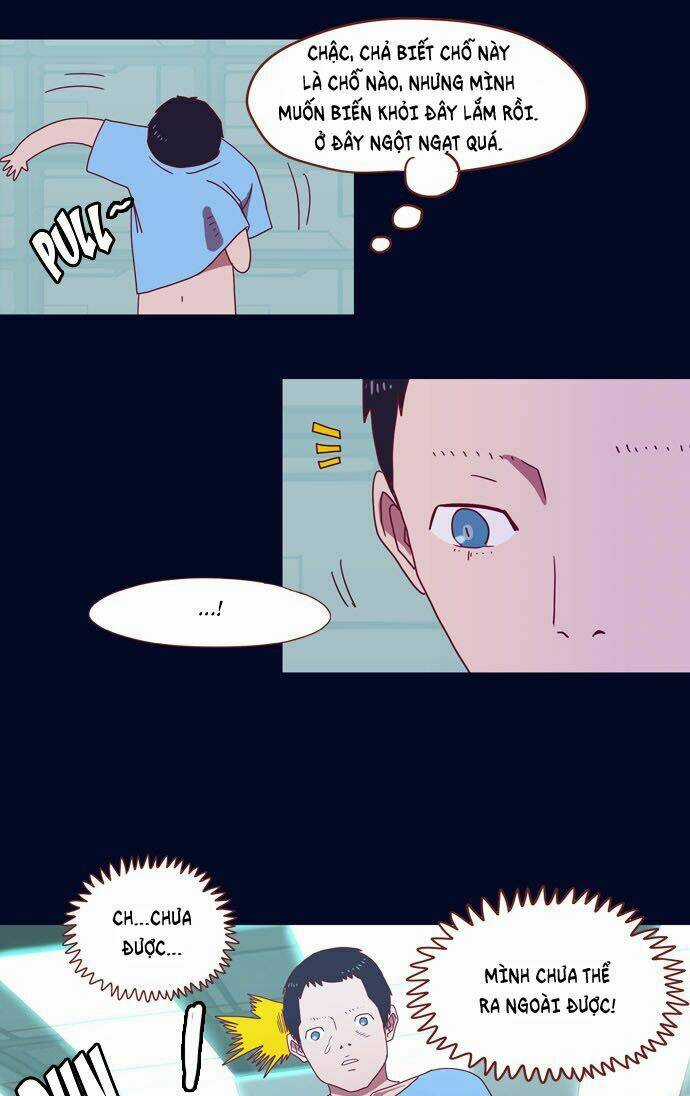 Danberu Na Kiro Moteru Chapter 2 trang 4