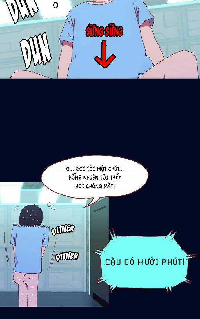 Danberu Na Kiro Moteru Chapter 2 trang 5