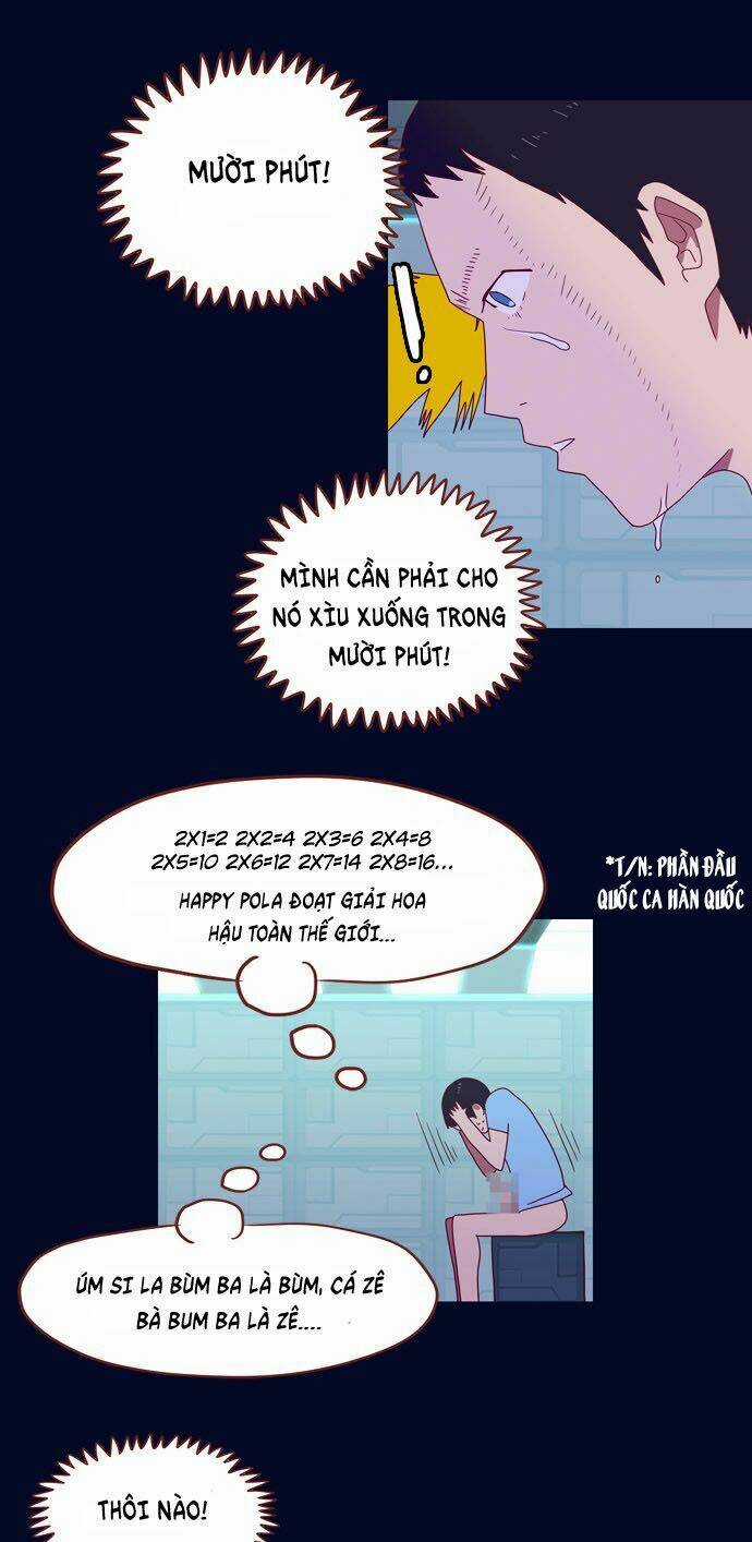 Danberu Na Kiro Moteru Chapter 2 trang 6