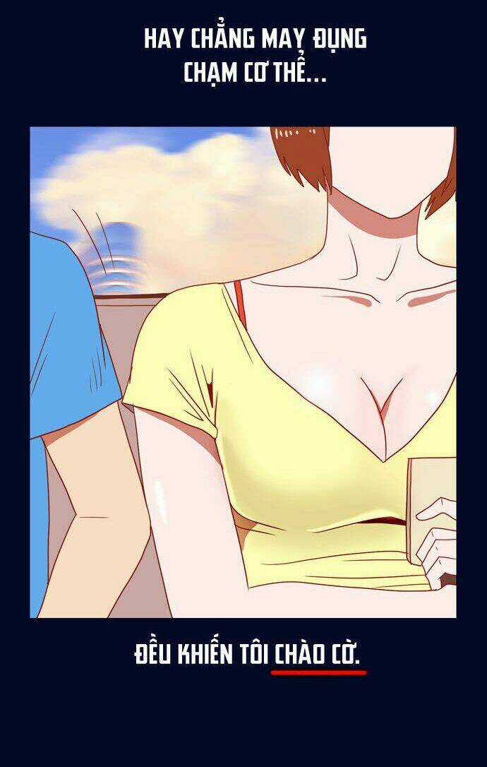 Danberu Na Kiro Moteru Chapter 2 trang 9