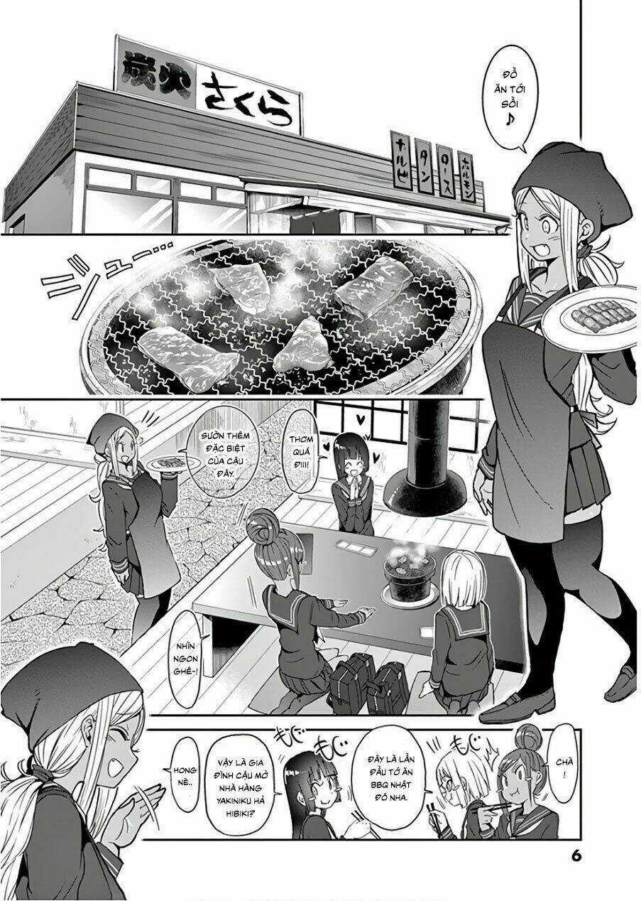 Danberu Na Kiro Moteru Chapter 20 trang 3