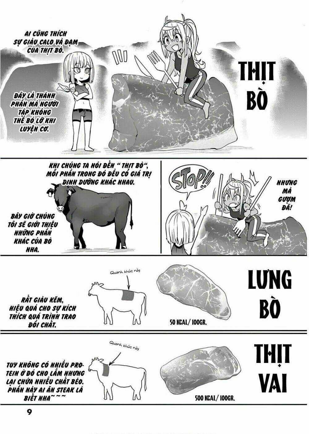 Danberu Na Kiro Moteru Chapter 20 trang 6