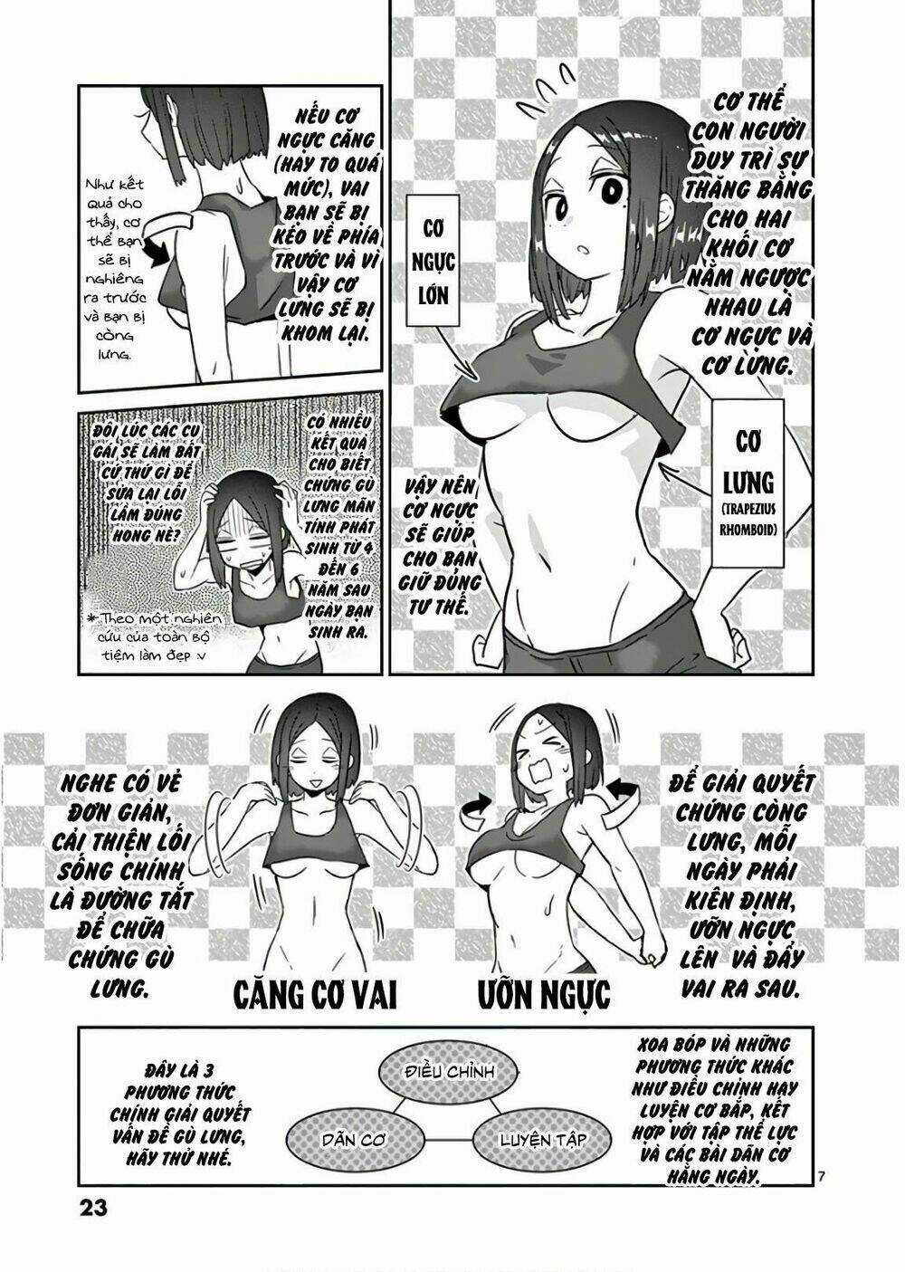 Danberu Na Kiro Moteru Chapter 21 trang 6