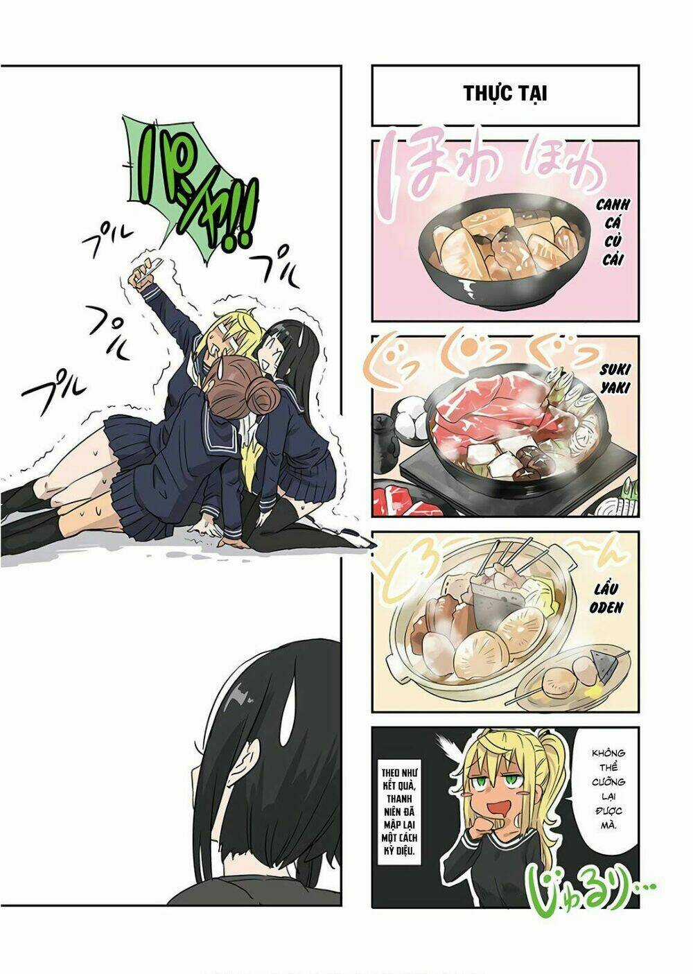 Danberu Na Kiro Moteru Chapter 24 trang 15