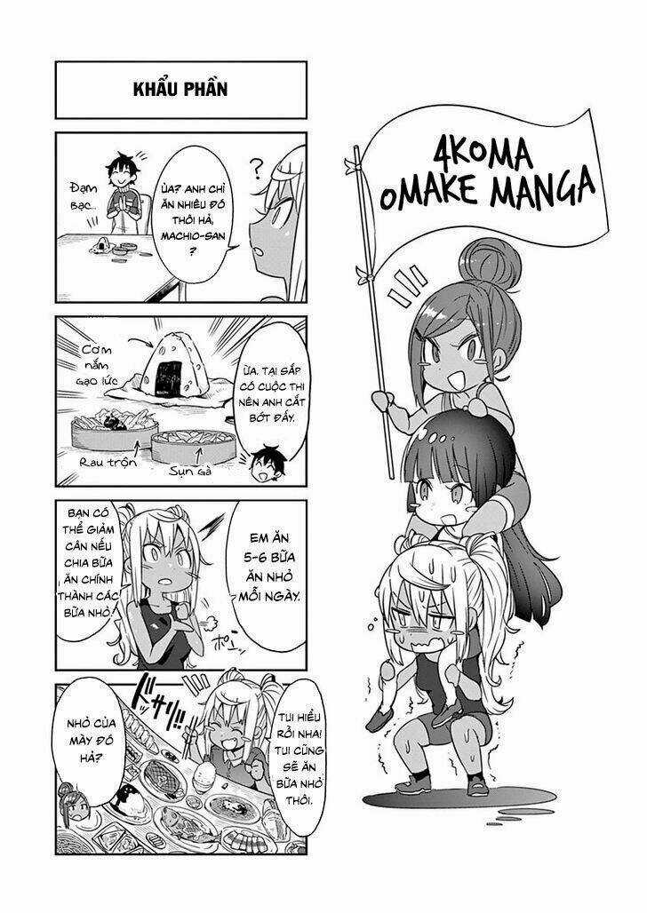 Danberu Na Kiro Moteru Chapter 25 trang 21