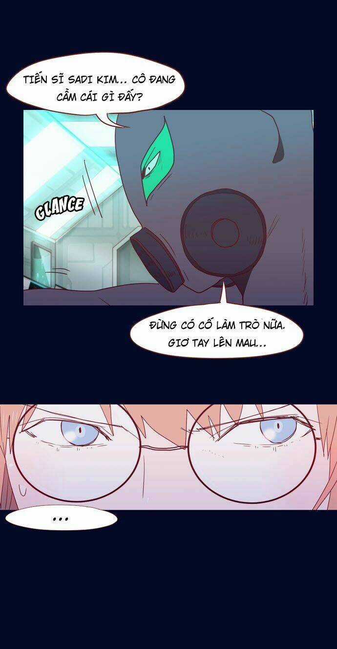 Danberu Na Kiro Moteru Chapter 3 trang 10