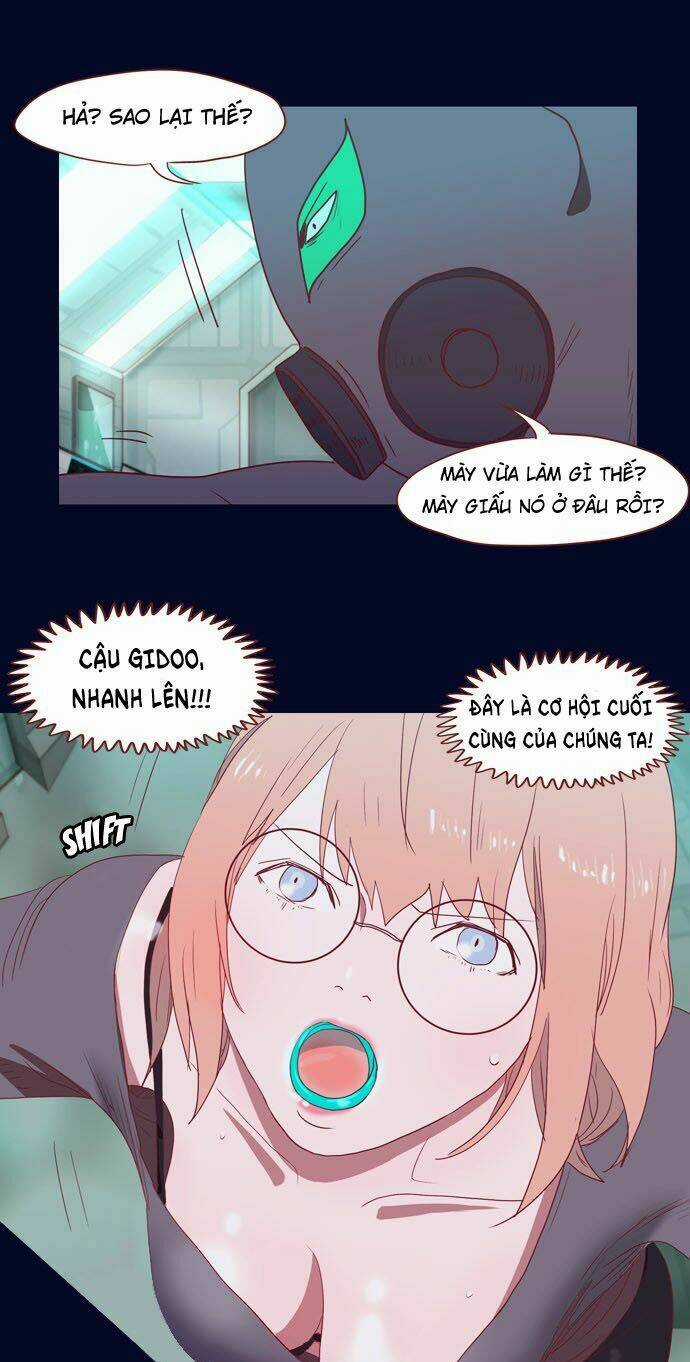 Danberu Na Kiro Moteru Chapter 3 trang 12