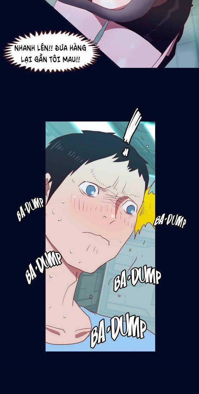 Danberu Na Kiro Moteru Chapter 3 trang 13