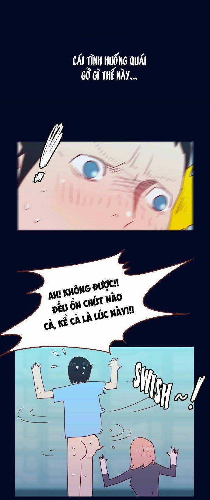 Danberu Na Kiro Moteru Chapter 3 trang 14