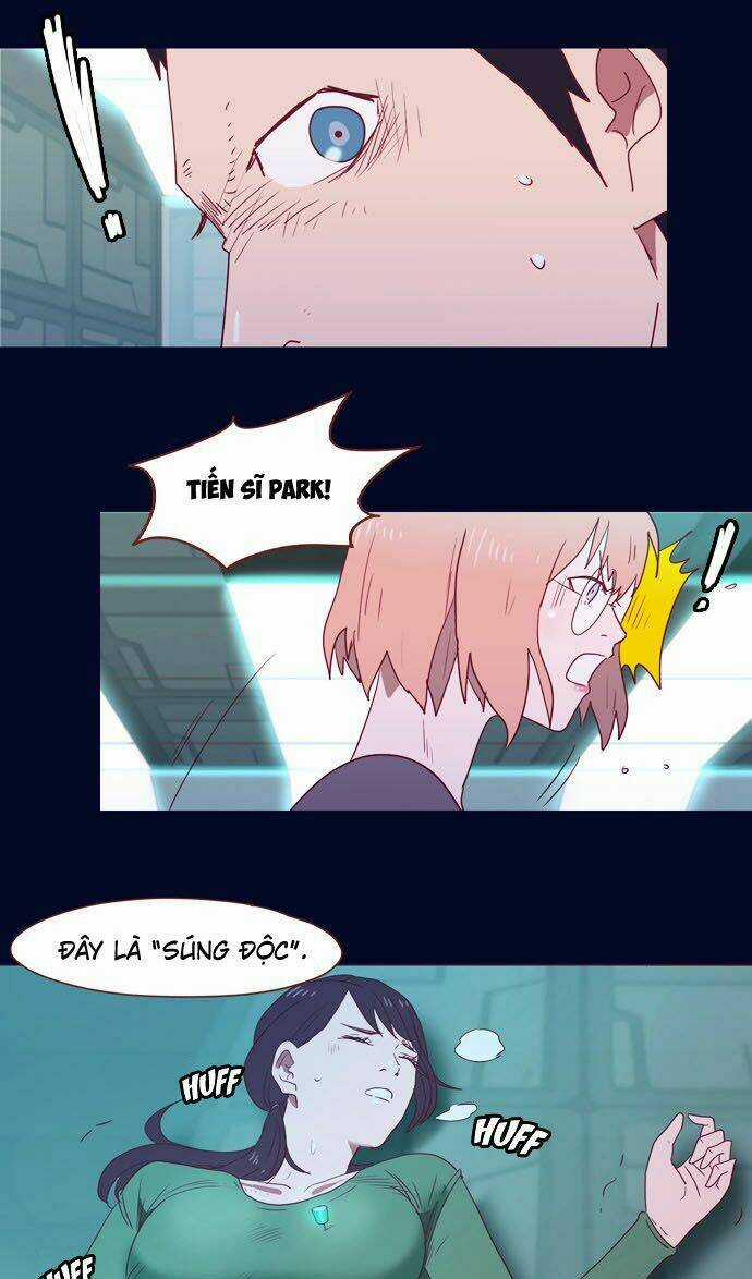 Danberu Na Kiro Moteru Chapter 3 trang 17