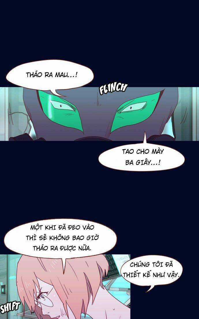 Danberu Na Kiro Moteru Chapter 3 trang 22